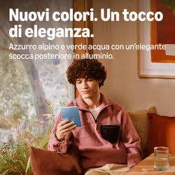 Amazon Kindle lettore e-book 32 GB Wi-Fi Verde - Vista aggiuntiva 5