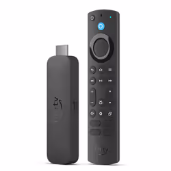Amazon Fire TV Stick 4K di | Dispositivo per lo streaming con supporto per Wi-Fi 6E e modalità ambiente, 4K Ultra HD, Fire OS ...