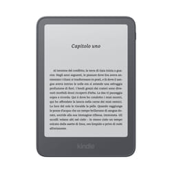Amazon Kindle lettore e-book 16 GB Wi-Fi Grigio
