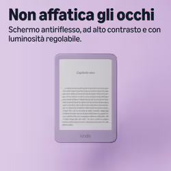 Amazon Kindle lettore e-book 16 GB Wi-Fi Grigio - Vista aggiuntiva 4
