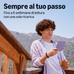 Amazon Kindle lettore e-book 16 GB Wi-Fi Grigio - Vista aggiuntiva 6