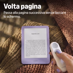 Amazon Kindle lettore e-book 16 GB Wi-Fi Grigio - Vista aggiuntiva 8