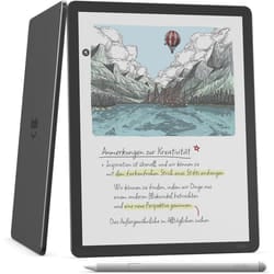 Amazon Kindle Scribe Colorsoft lettore e-book Touch screen 32 GB Wi-Fi Grafite