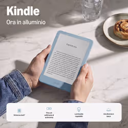 Amazon Kindle lettore e-book 32 GB Wi-Fi Blu - Vista aggiuntiva 2