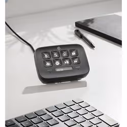 Elgato Stream Deck Neo Nero 8 pulsanti - Vista aggiuntiva 2