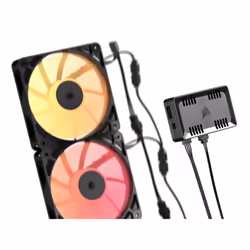 Corsair COMMANDER DUO Controller per ventilatore - Vista aggiuntiva 2