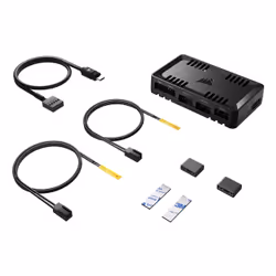 Corsair COMMANDER DUO Controller per ventilatore - Vista aggiuntiva 4