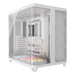 Corsair AIR 5400 RS-R ARGB Midi Tower Bianco
