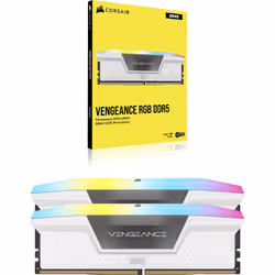 Corsair Vengeance RGB memoria 32 GB 2 x 16 GB DDR5 288-pin DIMM - Vista aggiuntiva 2