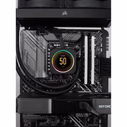Corsair Vengeance CMK32GX5M2B6400Z36W memoria 32 GB 2 x 16 GB DDR5 6400 MT/s 288-pin DIMM - Vista aggiuntiva 3