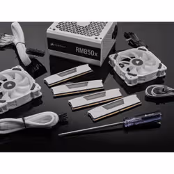 Corsair Vengeance CMK32GX5M2B6400Z36W memoria 32 GB 2 x 16 GB DDR5 6400 MT/s 288-pin DIMM - Vista aggiuntiva 4