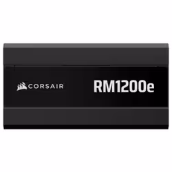 Corsair RM Series RM1200e alimentatore per computer 1200 W 24-pin ATX ATX Nero - Vista aggiuntiva 2