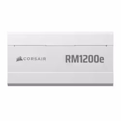 Corsair RMe Series RM1200e alimentatore per computer 1200 W 24-pin ATX ATX Bianco - Vista aggiuntiva 2