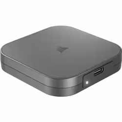Corsair EX300U 2 TB USB tipo-C 3.2 Gen 2 (3.1 Gen 2) Grigio - Vista aggiuntiva 6