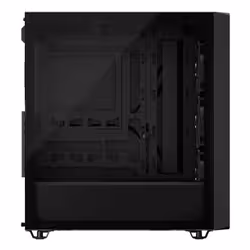 Corsair 3200D RS ARGB Mid-Tower PC Case - Smoke Midi Tower Nero - Vista aggiuntiva 2