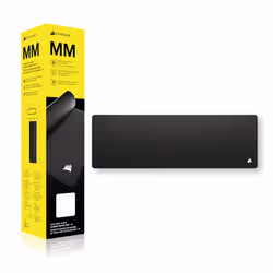 Corsair MM Tappetino per mouse per gioco da computer Nero - Vista aggiuntiva 3