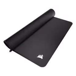 Corsair MM Tappetino per mouse per gioco da computer Nero - Vista aggiuntiva 2