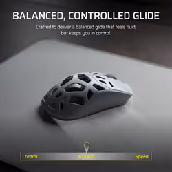 Corsair CH-941D065-WW tappetino per mouse Tappetino per mouse per gioco da computer Grigio - Vista aggiuntiva 7