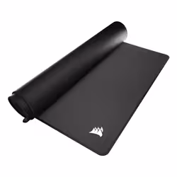 Corsair MM Tappetino per mouse per gioco da computer Nero - Vista aggiuntiva 2