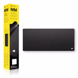 Corsair MM Tappetino per mouse per gioco da computer Nero - Vista aggiuntiva 3