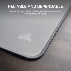 Corsair MM 2XL Gray Tappetino per mouse per gioco da computer Grigio - Vista aggiuntiva 5