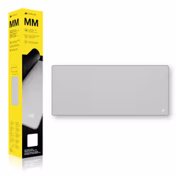 Corsair MM 2XL Gray Tappetino per mouse per gioco da computer Grigio - Vista aggiuntiva 8