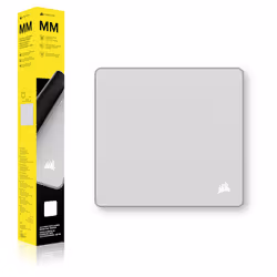 Corsair MM Medium Tappetino per mouse per gioco da computer Grigio - Vista aggiuntiva 2