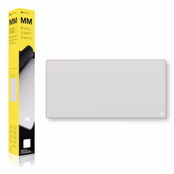 Corsair MM 3XL Gray Tappetino per mouse per gioco da computer Grigio - Vista aggiuntiva 8