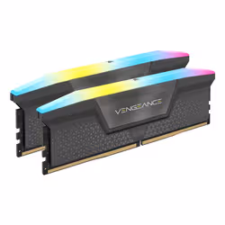 Corsair Vengeance RGB CMH32GX5M2B6000Z38 memoria 32 GB 2 x 16 GB DDR5 6000 MT/s 288-pin DIMM - Vista aggiuntiva 2