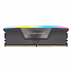 Corsair Vengeance RGB CMH32GX5M2B6000Z38 memoria 32 GB 2 x 16 GB DDR5 6000 MT/s 288-pin DIMM - Vista aggiuntiva 3