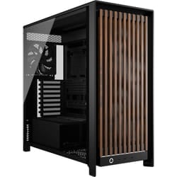 Corsair FRAME 5000D WOOD RS Midi Tower Nero, Noce