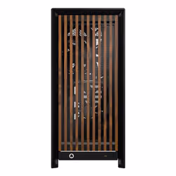 Corsair FRAME 5000D WOOD RS Midi Tower Nero, Noce - Vista aggiuntiva 2