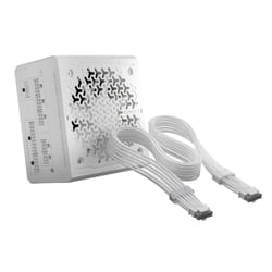 Corsair RM Series RM850e alimentatore per computer 850 W 24-pin ATX ATX Bianco