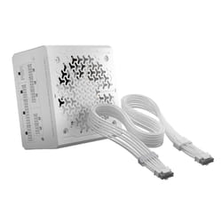Corsair RM Series RM1000e alimentatore per computer 1000 W 24-pin ATX ATX Bianco