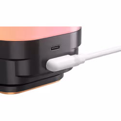 Corsair iCUE LINK TITAN 360 RX LCD Processore Raffreddatore d'aria 12 cm Bianco 1 pz - Vista aggiuntiva 5
