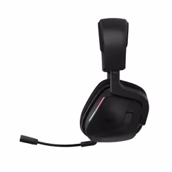 Corsair VOID WIRELESS v2 Auricolare Con cavo e senza cavo A Padiglione Gaming USB tipo-C Bluetooth Nero - Vista aggiuntiva 4