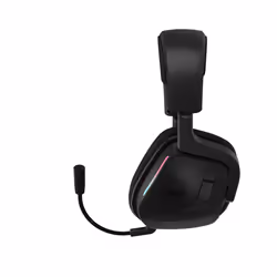 Corsair VOID WIRELESS v2 Auricolare Con cavo e senza cavo A Padiglione Gaming USB tipo-C Bluetooth Nero - Vista aggiuntiva 6