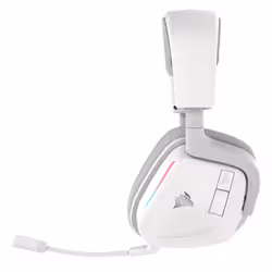 Corsair VOID WIRELESS v2 Auricolare Con cavo e senza cavo A Padiglione Gaming Bluetooth Bianco - Vista aggiuntiva 3