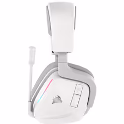 Corsair VOID WIRELESS v2 Auricolare Con cavo e senza cavo A Padiglione Gaming Bluetooth Bianco - Vista aggiuntiva 4