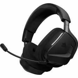Corsair VOID v2 MAX WIRELESS Auricolare A Padiglione Gaming Bluetooth Nero - Vista aggiuntiva 2