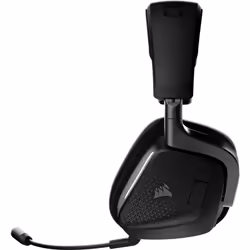 Corsair VOID v2 MAX WIRELESS Auricolare A Padiglione Gaming Bluetooth Nero - Vista aggiuntiva 4