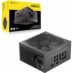 Corsair RMx Shift Series RM850x alimentatore per computer 850 W 24-pin ATX ATX Nero - Vista aggiuntiva 2