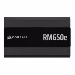 Corsair RM650e alimentatore per computer 650 W 24-pin ATX ATX Nero - Vista aggiuntiva 5