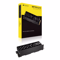Corsair MP700 ELITE 1 TB M.2 PCI Express 5.0 NVMe 3D TLC - Vista aggiuntiva 7