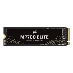 Corsair MP700 ELITE 1TB M.2 PCI Express 5.0 NVMe 3D TLC NAND
