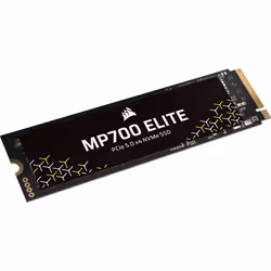 Corsair MP700 ELITE 1TB M.2 PCI Express 5.0 NVMe 3D TLC NAND