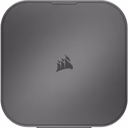 Corsair EX400U Tecnologia Thunderbolt 4 TB USB tipo-C Nero - Vista aggiuntiva 2