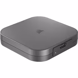 Corsair EX400U Tecnologia Thunderbolt 4 TB USB tipo-C Nero - Vista aggiuntiva 4