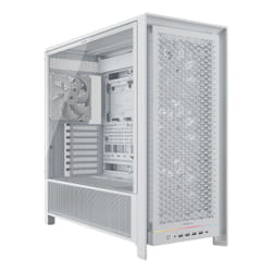 Corsair FRAME 5000D RS Midi Tower Bianco