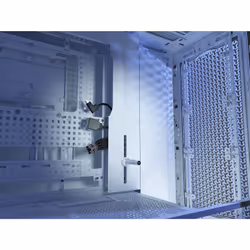 Corsair FRAME 5000D RS ARGB Midi Tower Bianco - Vista aggiuntiva 2
